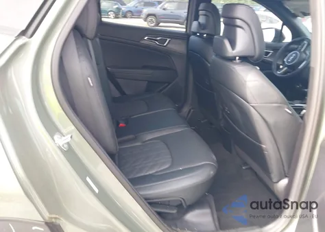 2025 Kia Sportage X-Line from USA, damaged, VIN 5XYK6CDF4SG241550